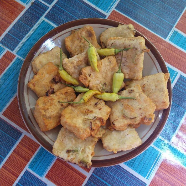 Menjes Goreng #INDONESIAKAYA