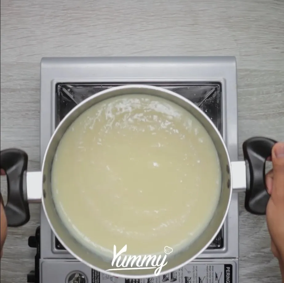 Step 5 Vla Susu