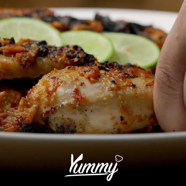 Ayam Bakar Taliwang