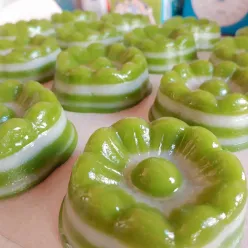 Lapis Pandan #INDONESIAKAYA