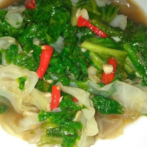 Siap di santap bersama nasi.