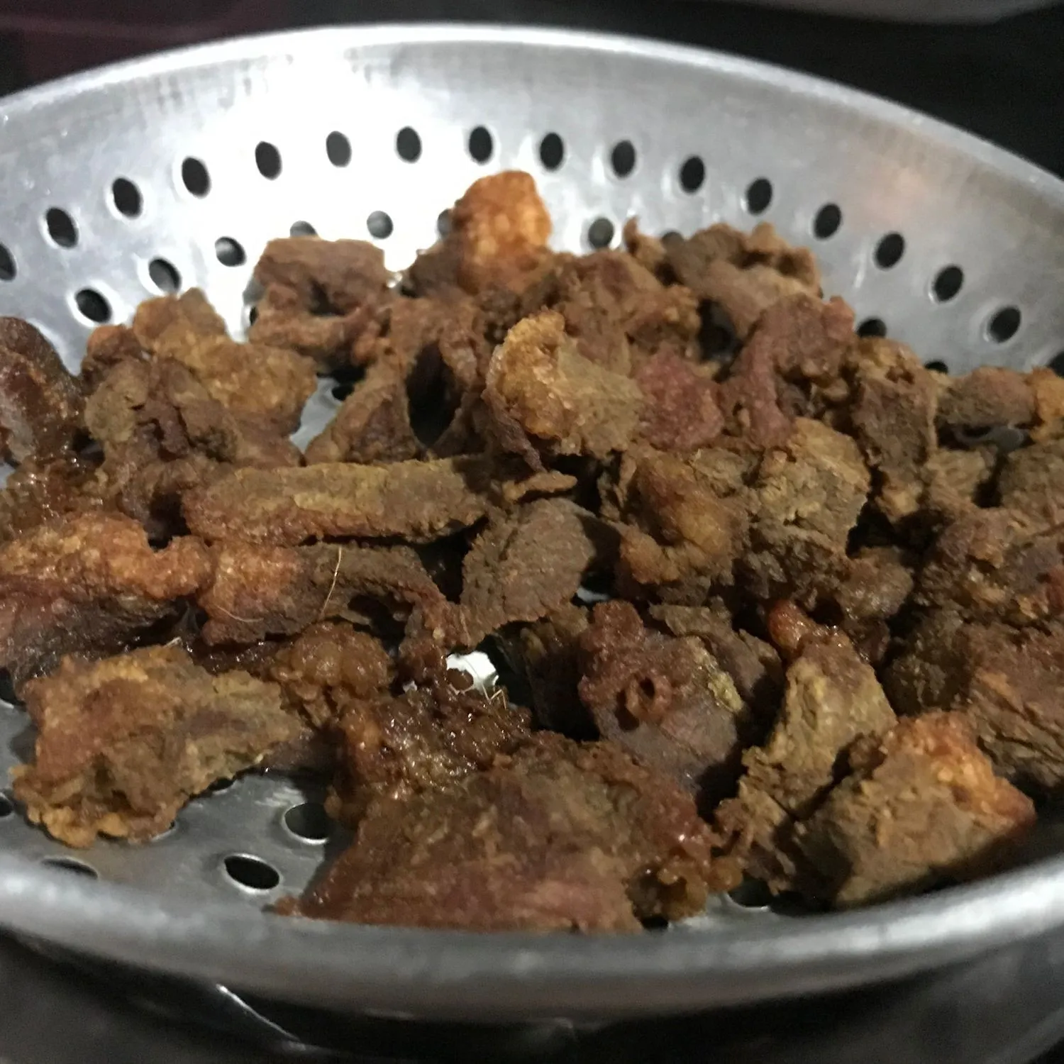 Daging Goreng Kering Aceh  #INDONESIAKAYA