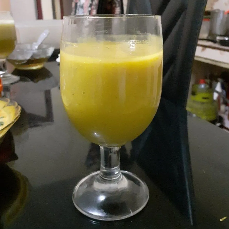 Jus Mangga Pisang #INDONESIAKAYA