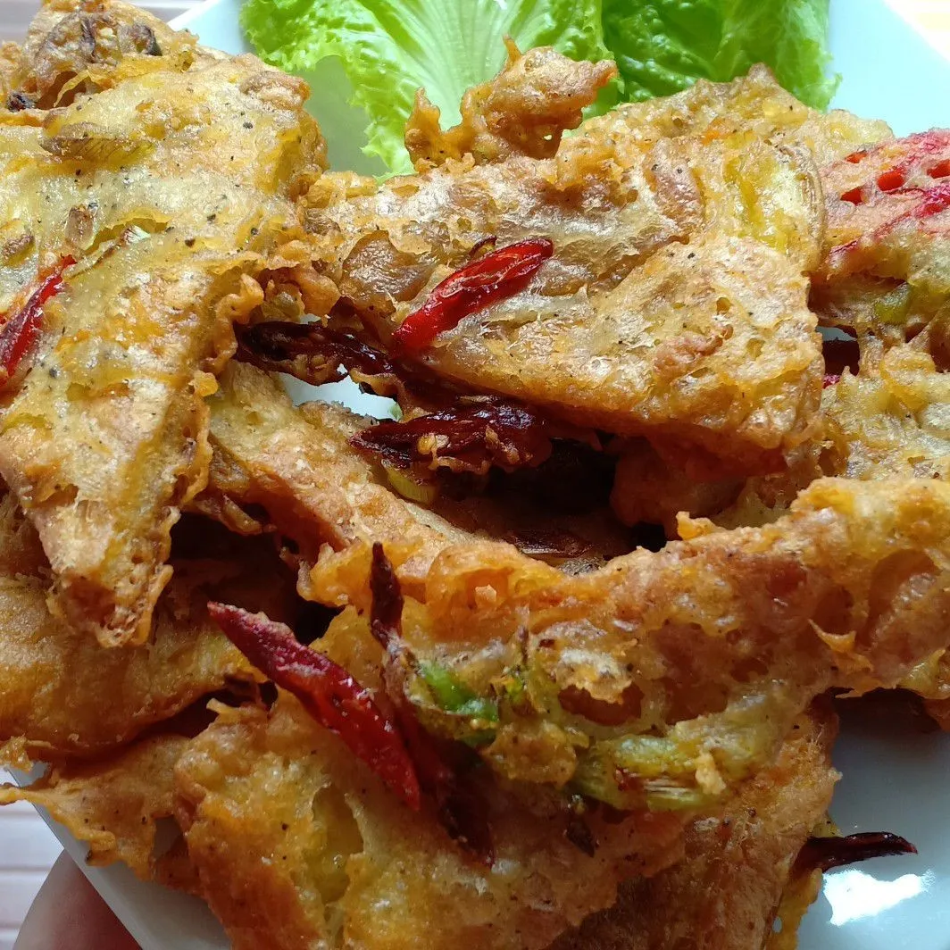 Telur Kriuk #INDONESIAKAYA