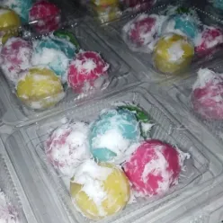 Klepon Fantasi #INDONESIAKAYA