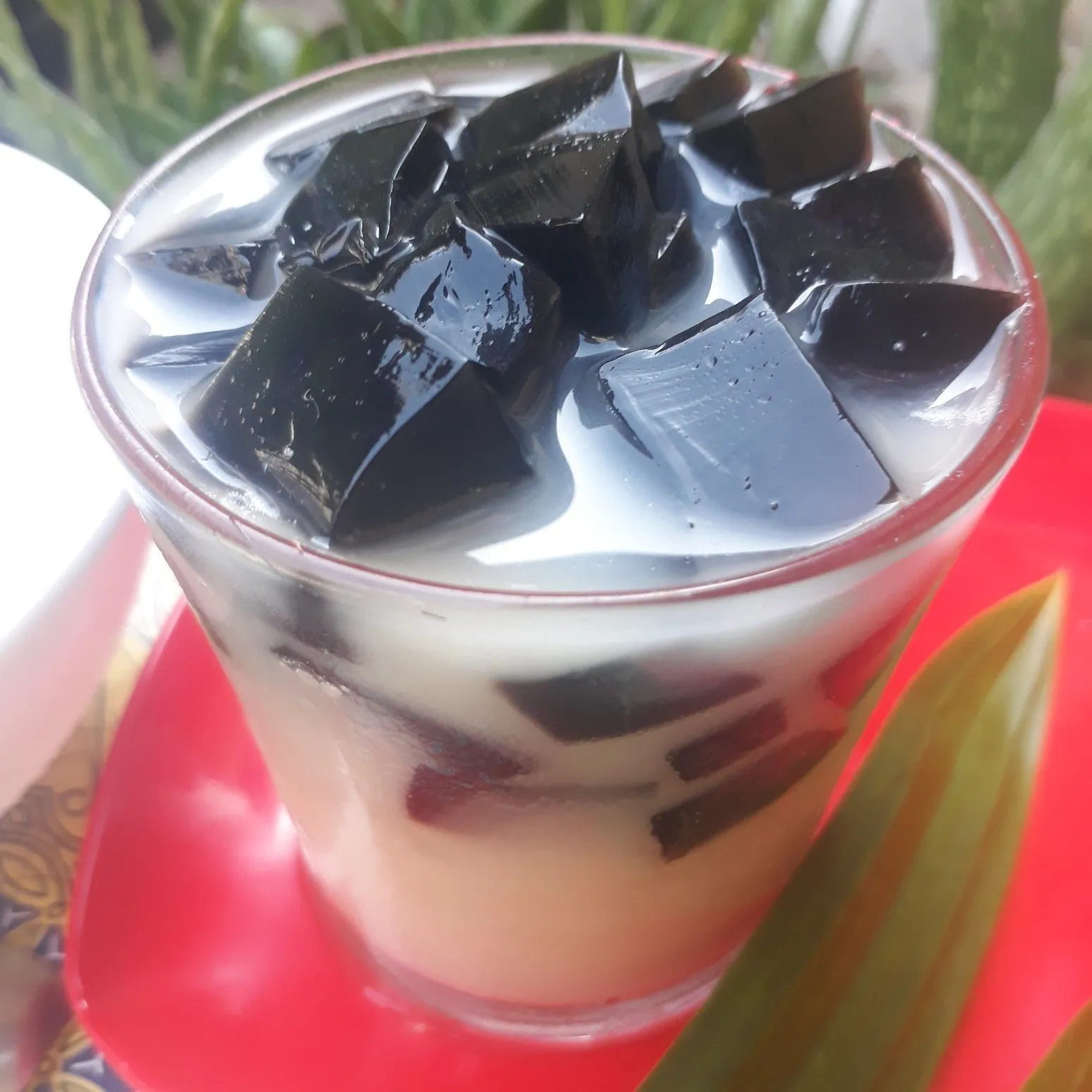 Es Cincau Hitam #INDONESIAKAYA
