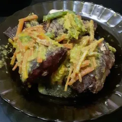 Nila Bumbu Kuning #INDONESIAKAYA