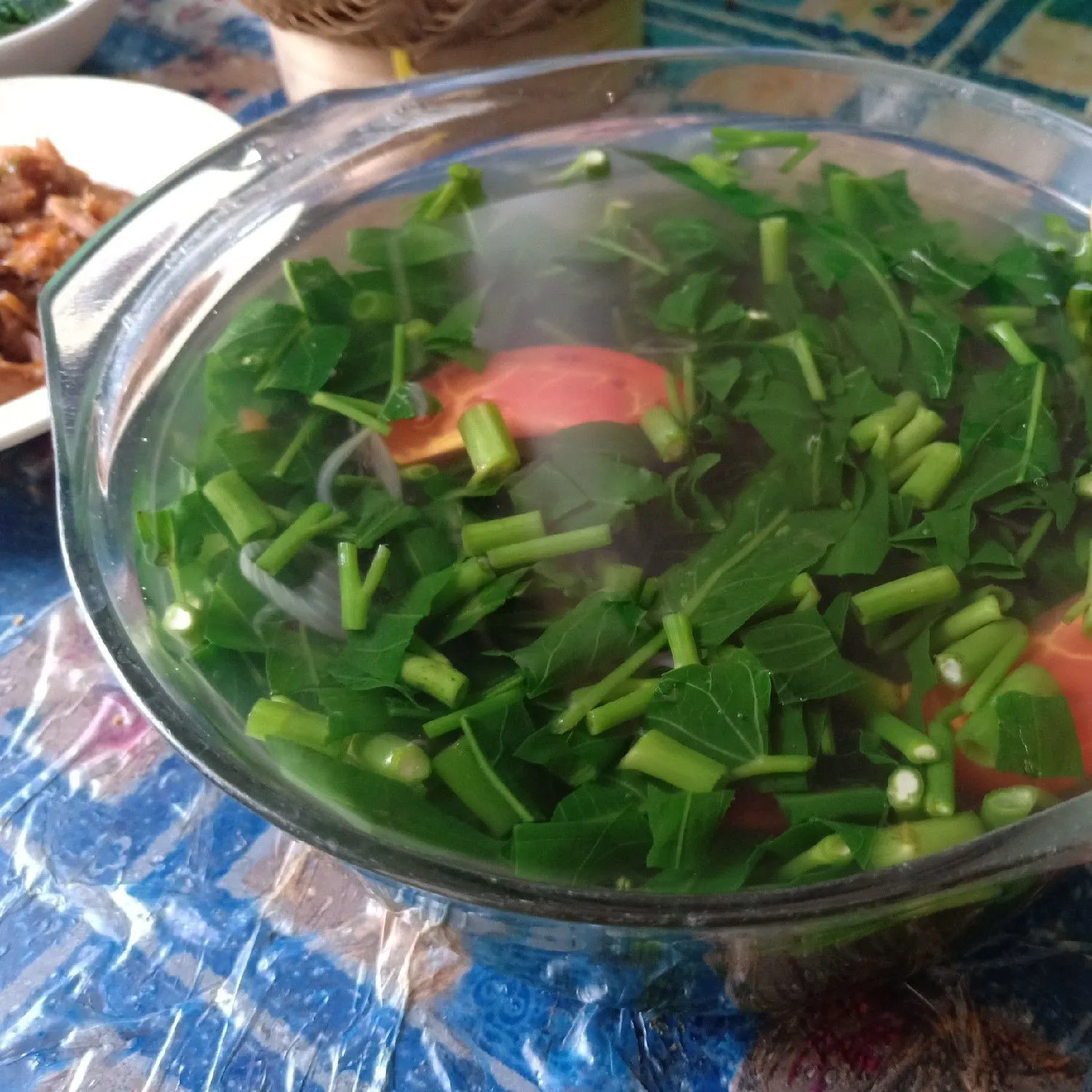 Beningan Kangkung #INDONESIAKAYA