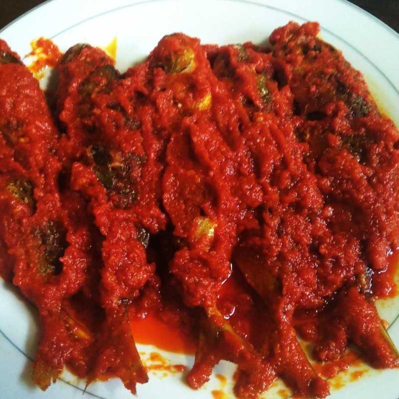 Resep Sambal Ikan Ciu Indonesiakaya Dari Chef Pdn Pdn Yummy App