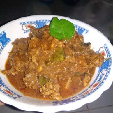 Daging Asam Pedas #INDONESIAKAYA