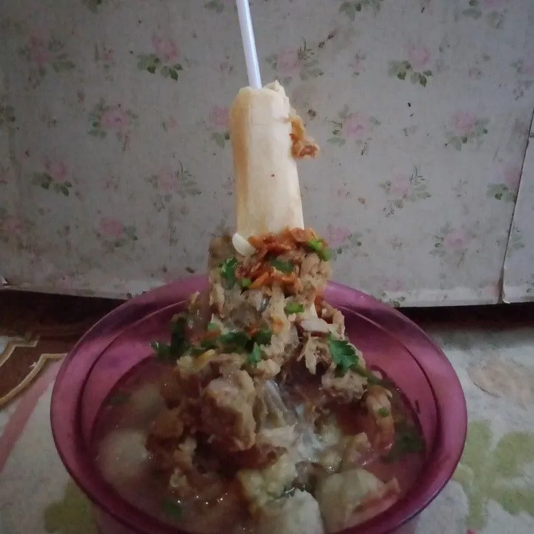 Bakso Sumsum Sapi #INDONESIAKAYA