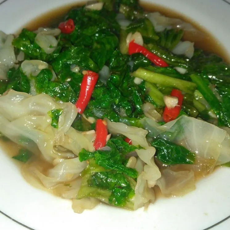 Tumis Selada Air #INDONESIAKAYA