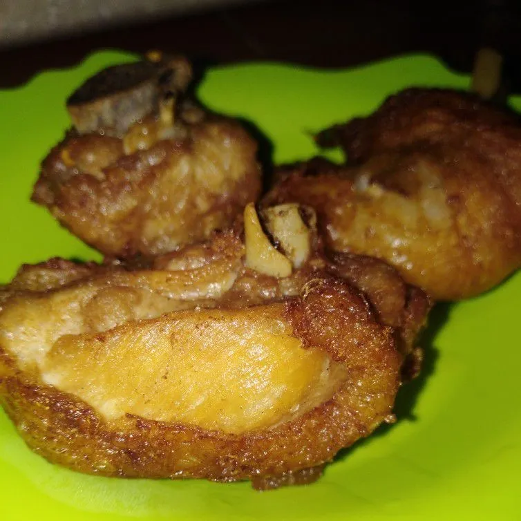 Ayam Goreng Sederhana #INDONESIAKAYA