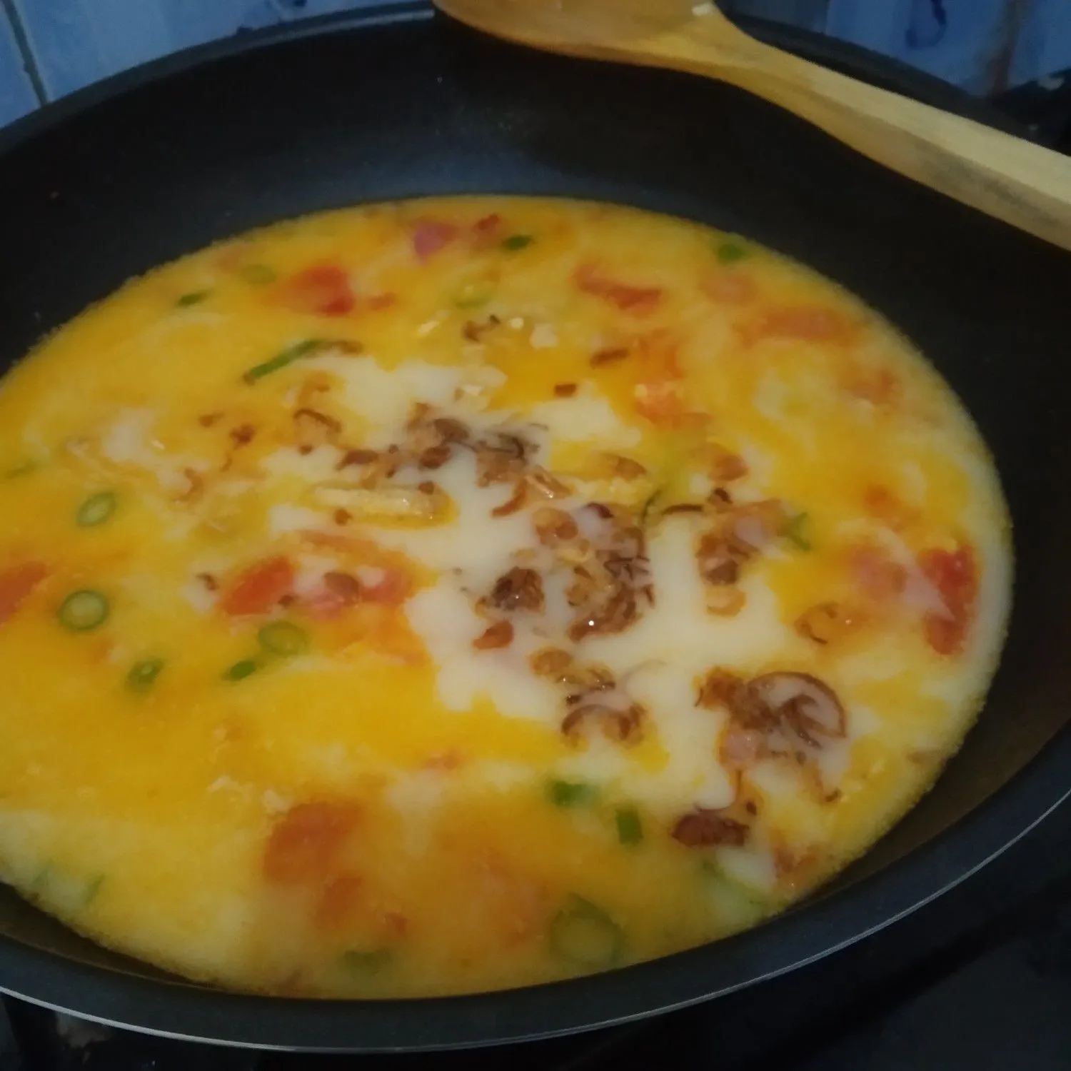 Tahu Tempe Kuah Santan #INDONESIAKAYA