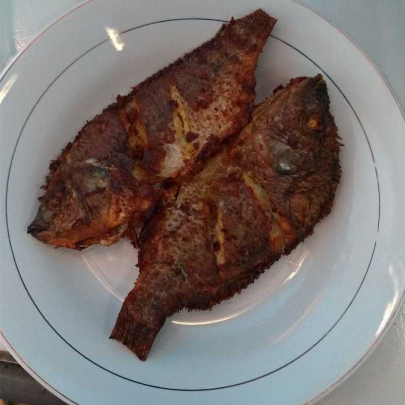 Resep Ikan Goreng Kunyit Indonesiakaya Sederhana Enak Chef Yuli