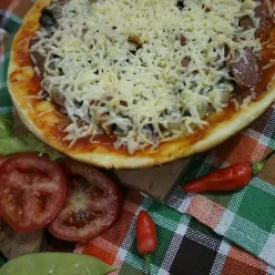 Pizza Telfon