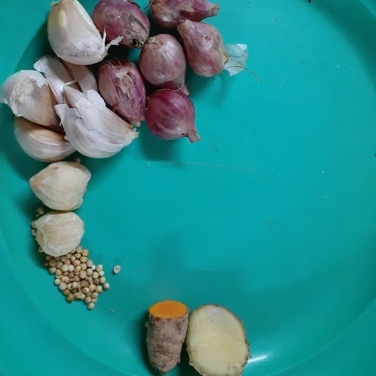 Step 3 Tongseng Ayam