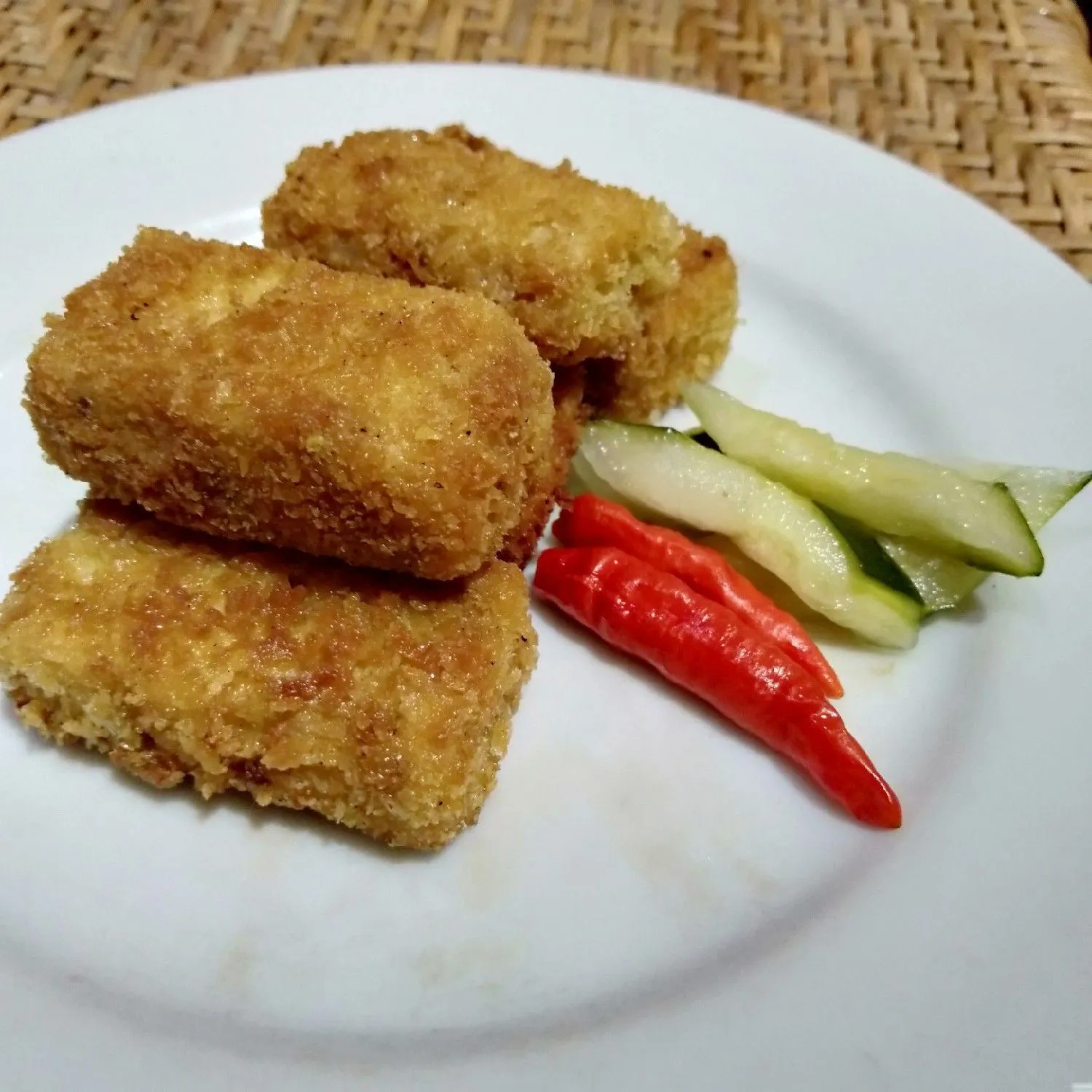 Nugget Tahu