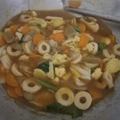 Cap Jay Bakso Merah #INDONESIAKAYA