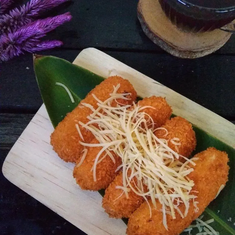 Pisang Goreng Panir #INDONESIAKAYA