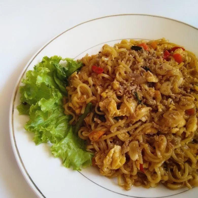 Mie Tek Tek #AlaAnakKos