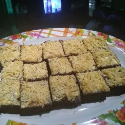 Brownis Keju Kukus #INDONESIAKAYA