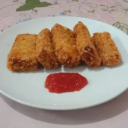 Nugget Ayam Sehat #INDONESIAKAYA