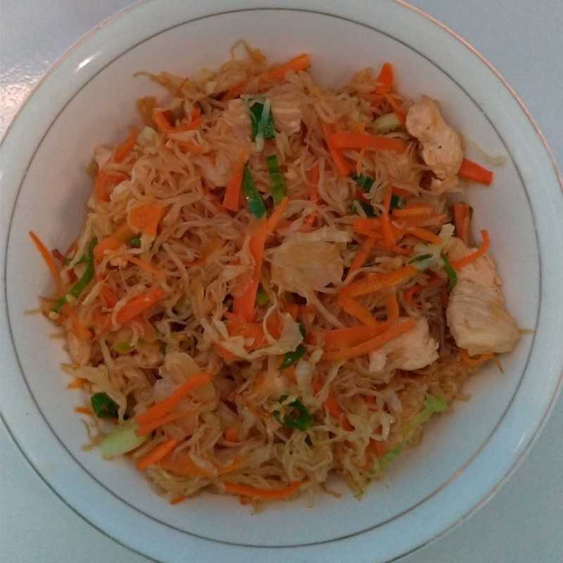 Resep Masakan Bihun Goreng Diet #INDONESIAKAYA  Yummy.co.id