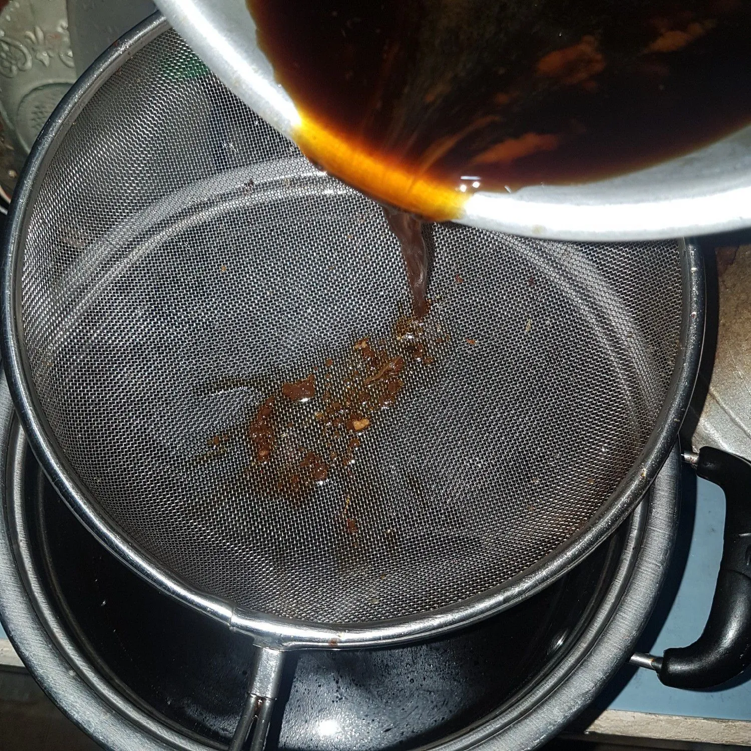 Step 4 Cuko Pempek Palembang
