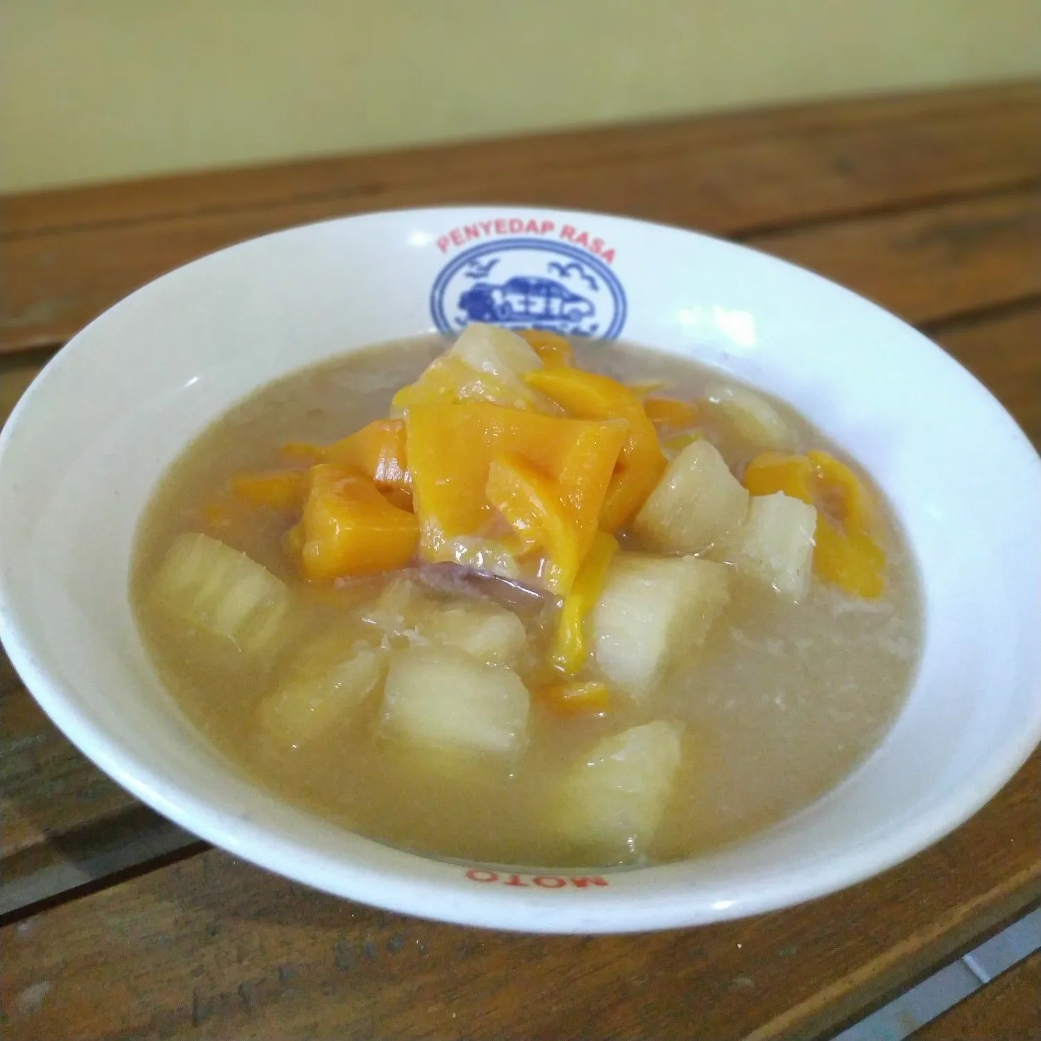 Kolak Singkong Nangka #INDONESIAKAYA