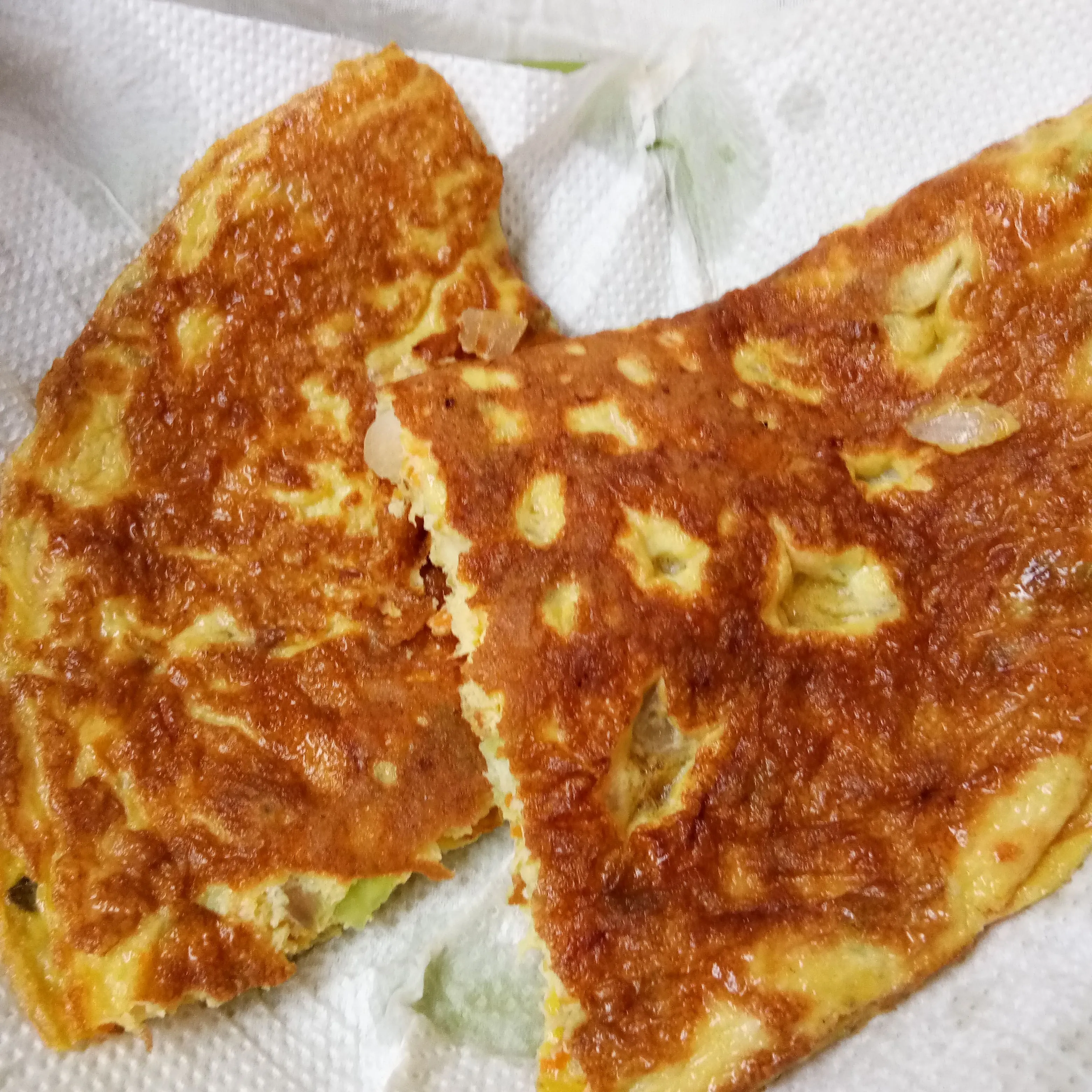 Telur Dadar Padang #INDONESIAKAYA