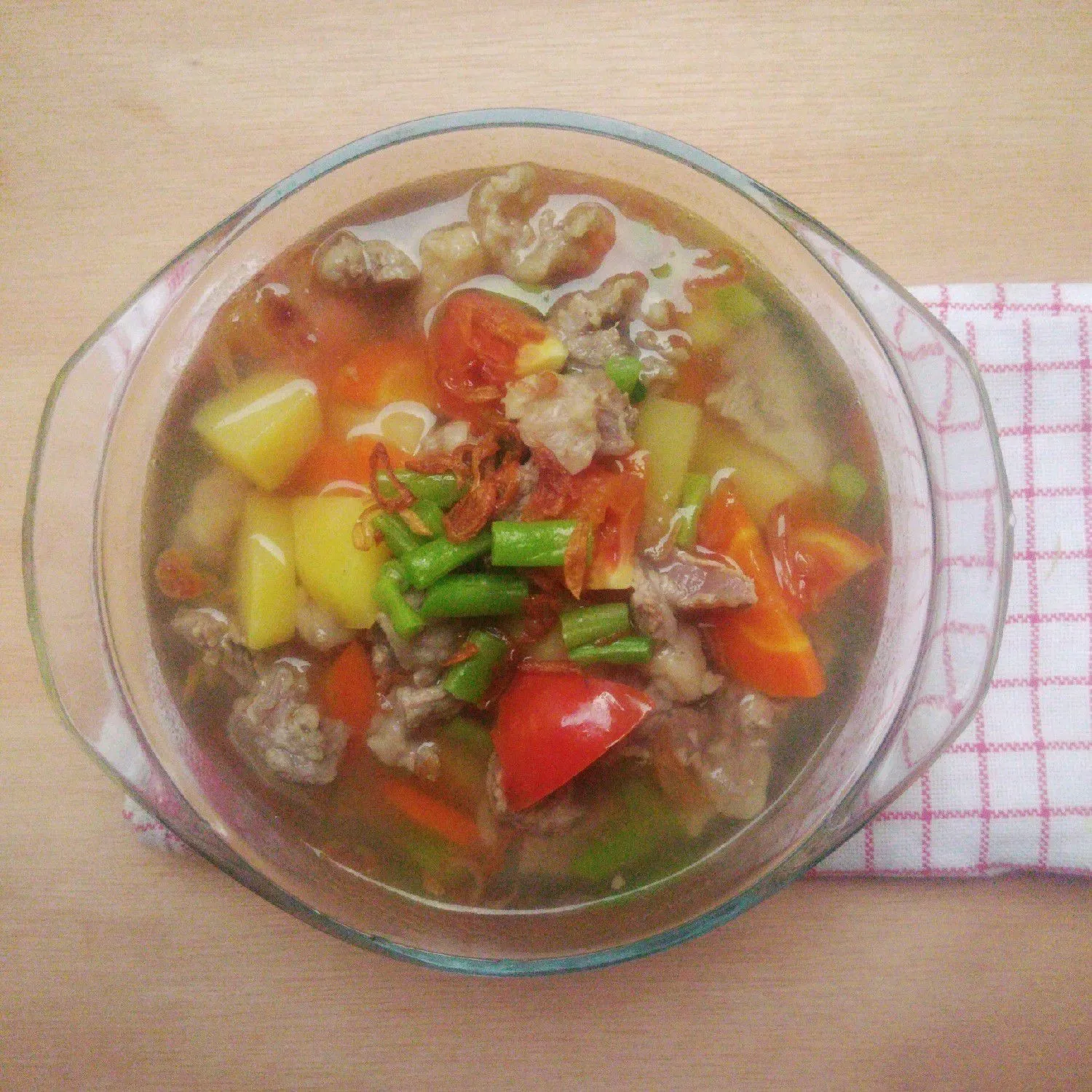 Sop Daging