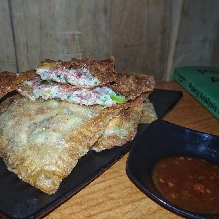 Martabak Telur Simpel #AlaAnakKos