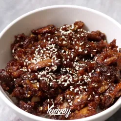 Jamur Shitake Pedas Manis