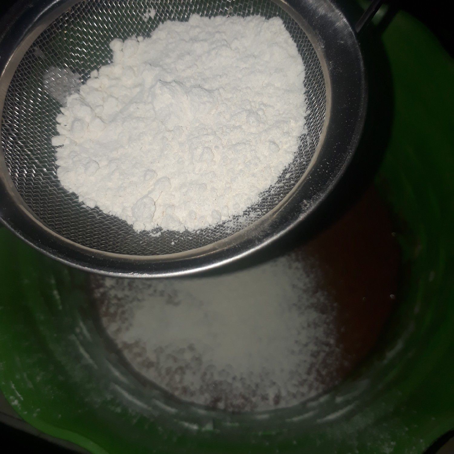 Langkah 2
