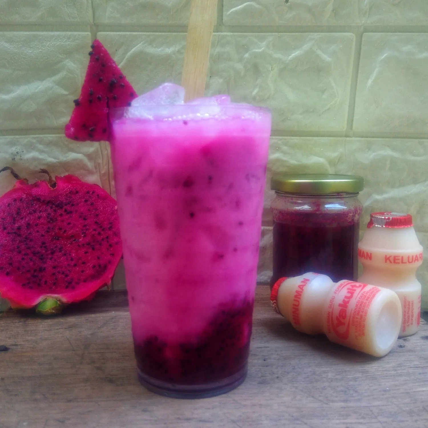 Dragon Yakult #RabuEkstraPoin