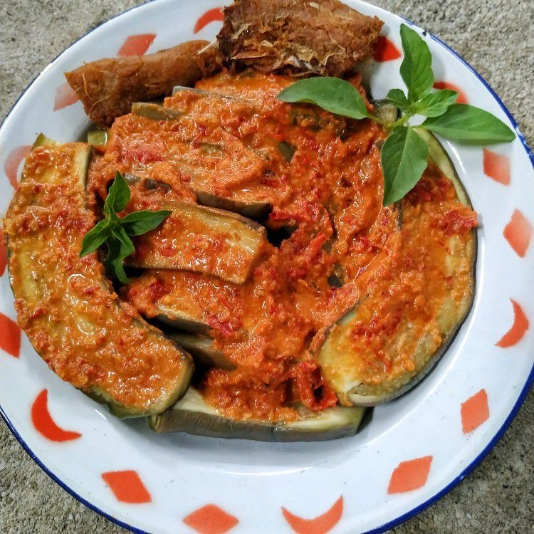 Resep Pecel Terong Sederhana Rumahan di Yummy App