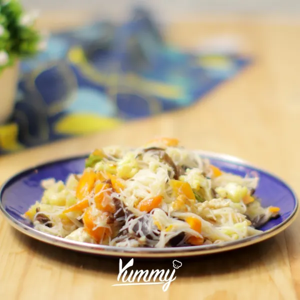 Bihun Sayur