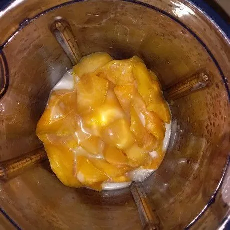 Resep Es Krim Mangga Sederhana Rumahan di Yummy App