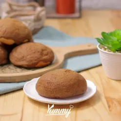Mexican Coffee Bun