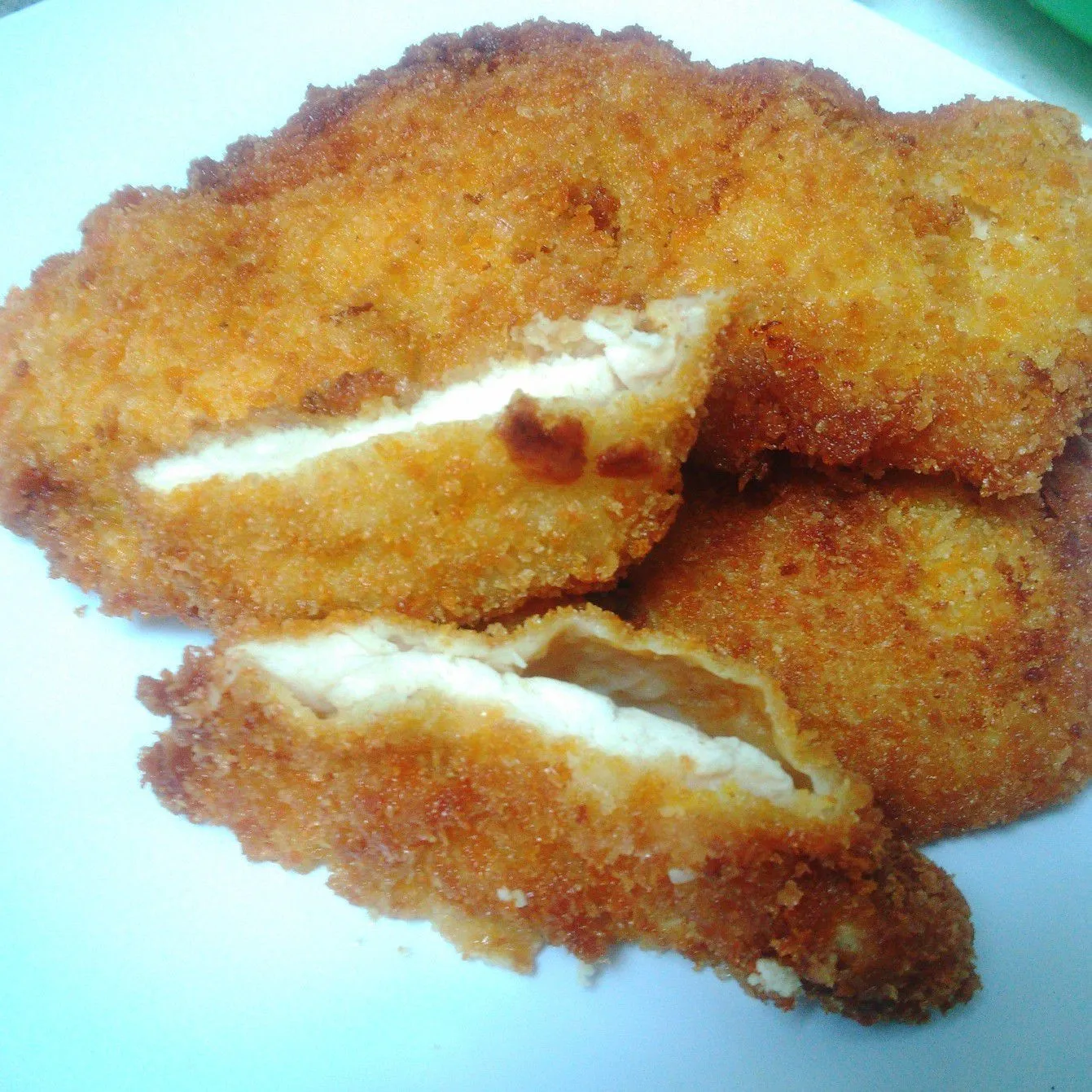 Crispy Chicken #AlaAnakKos