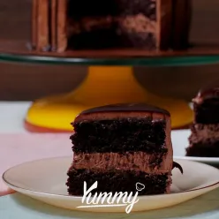 Chocolate Fudge Cake