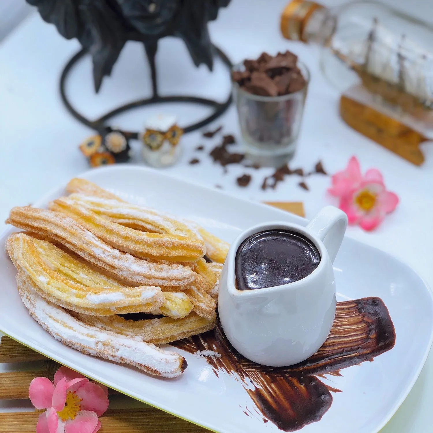 Step 9 Churros Simple