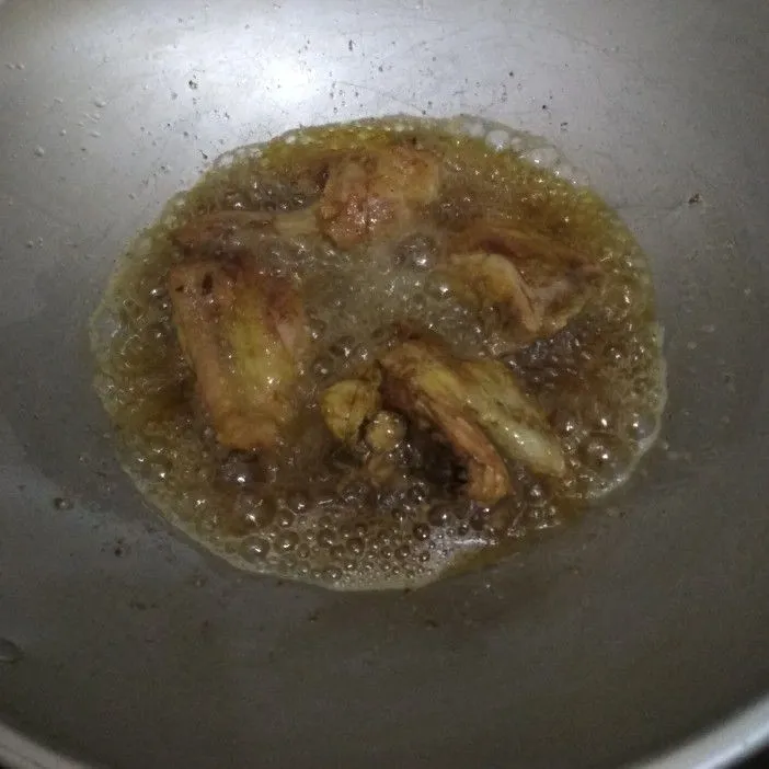 Step 4 Ayam Balado