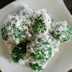 Klepon Ubi #RabuEkstraPoin