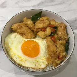Chicken Salted Egg  #AlaAnakKos