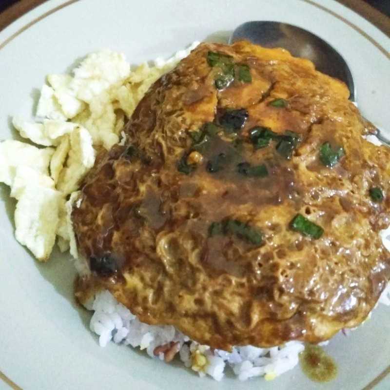 Resep Telor Kecap Viral AlaAnakKos dari Chef Mustika Ayu