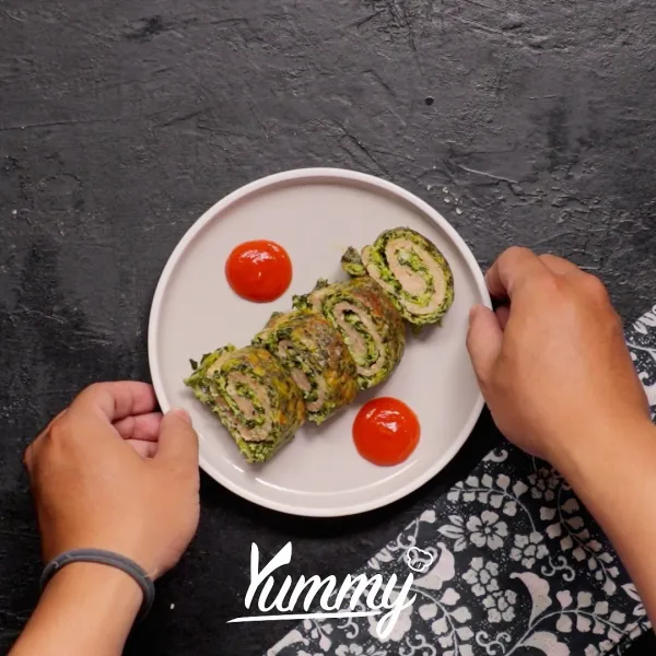 Kale Roll