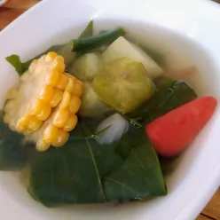 Sayur Asem Bening Segar