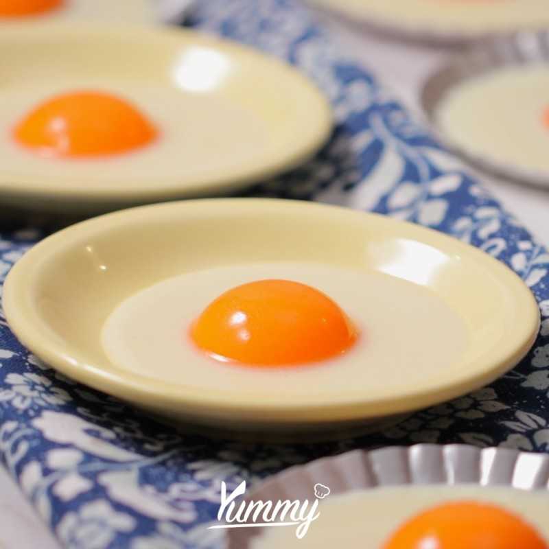 Resep Telur Puding Enak dari Chef Yummy